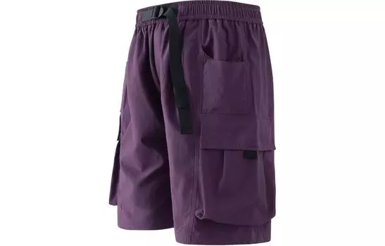 Original Charcoal Оригинальные темно-серые повседневные шорты унисекс, Черный