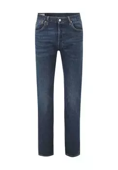 Оригинальная блочная дробилка 501 2021 г Levi's, синий