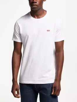 Оригинальная футболка Levi's, белый