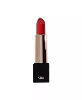 Оригинальная губная помада Change Agent Siia Cosmetics, цвет Roasted red