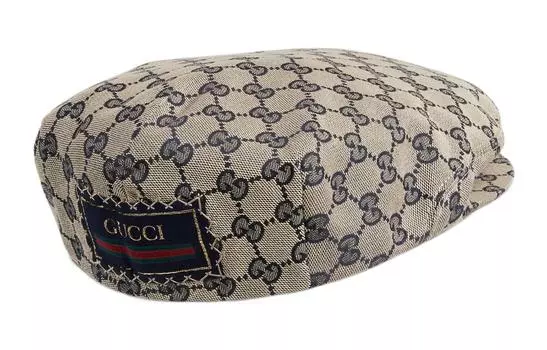 Оригинальная кепка GG Canvas GUCCI