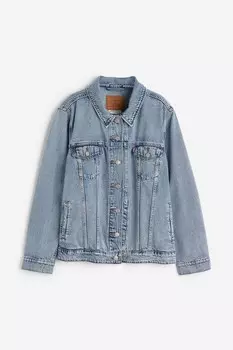 Оригинальная куртка дальнобойщика (плюс) Levi'S, индиго