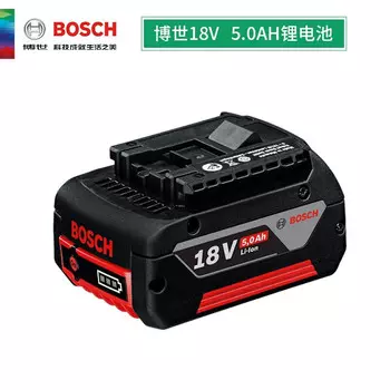 Батарея Bosch для электроинструмента, 18V/5.0Ah