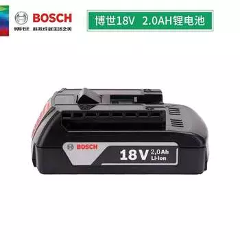 Аккумулятор Bosch 18V/2.0Ah