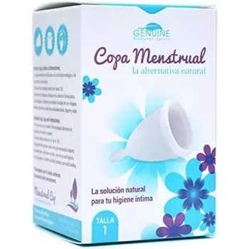 Оригинальная менструальная чаша 150г. Genuine