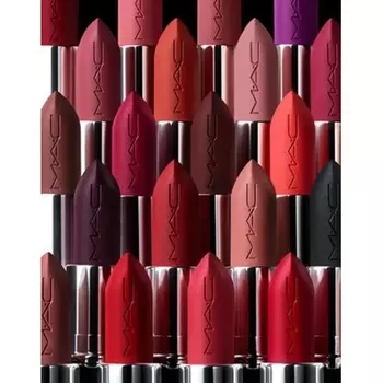 Оригинальная помада MAC MACximal Silky Matte, новая в коробке — выберите свой оттенок