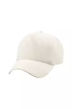 Оригинальная пятипанельная кепка Beechfield, натуральный