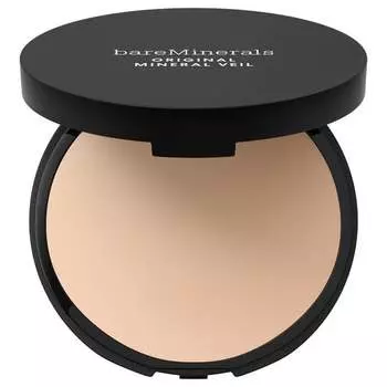 Оригинальная прессованная закрепляющая пудра Mineral Veil Sheer Light, 9 г bareMinerals