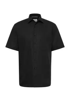 Оригинальная рубашка MODERN FIT ETERNA, черный