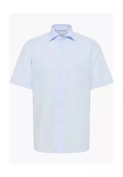 Оригинальная рубашка MODERN FIT ETERNA, светло-синий