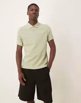 Оригинальная спортивная рубашка-поло Barbour из морской травы