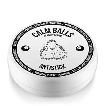Оригинальная спортивная смазка 84 г Angry Beards Antistick