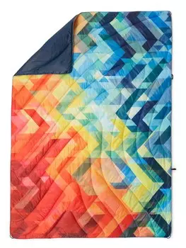 Оригинальное пуховое одеяло - Geo Rumpl, розовый