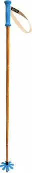 Оригинальные бамбуковые лыжные палки Grass Sticks, синий