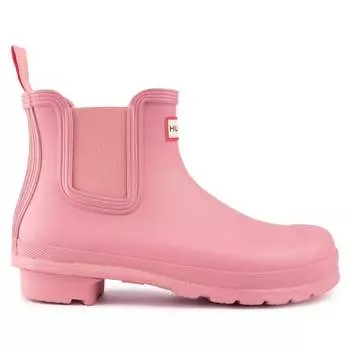 Оригинальные ботинки челси Hunter, розовый