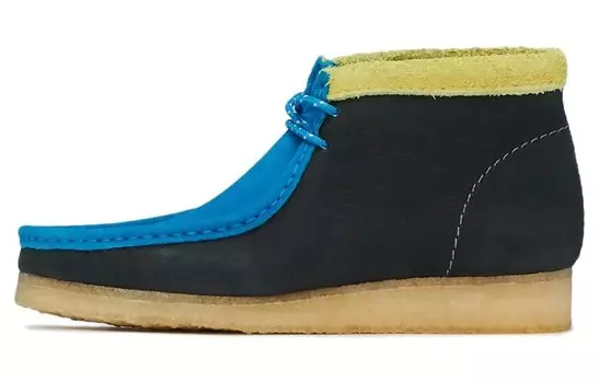 Оригинальные чернила Wallabee Boot Combi Clarks
