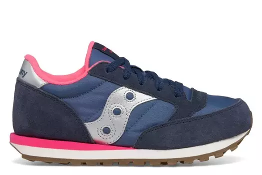 Оригинальные джазовые кроссовки Saucony, синий