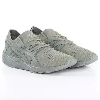 Оригинальные кроссовки Asics, зеленый