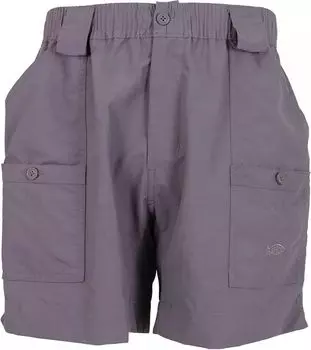 Оригинальные мужские шорты для рыбалки Aftco M01, черный