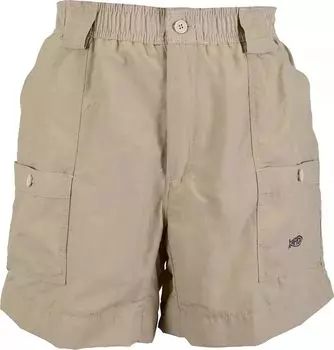 Оригинальные мужские шорты для рыбалки Aftco M01, хаки