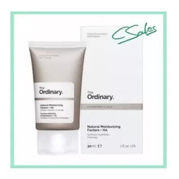 Оригинальные натуральные увлажняющие факторы + га 30 мл, The Ordinary