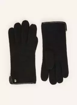 Оригинальные перчатки Roeckl, черный