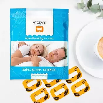 Оригинальные пластыри McKeown Myotape для взрослых 90 шт. Размер L Inna marka