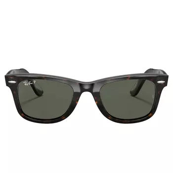 Оригинальные поляризационные солнцезащитные очки wayfarer classic для rb21409025850 Ray-Ban, коричневый