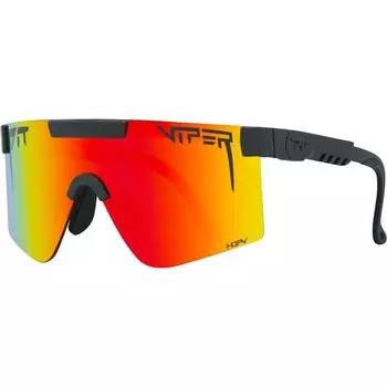 Оригинальные поляризованные солнцезащитные очки HDPV Pit Viper, цвет exec hdpv polarized rainbow