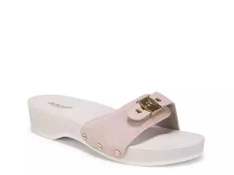 Оригинальные сандалии Dr. Scholl'S, Blush Suede