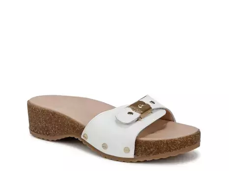 Оригинальные сандалии Flex Dr. Scholl'S, White