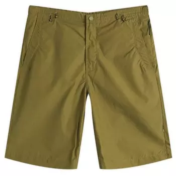 Оригинальные шорты-сноуборды Maharishi, зеленый