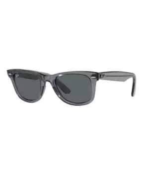 Оригинальные солнцезащитные очки Wayfarer RB 2140 Ray-Ban, синий