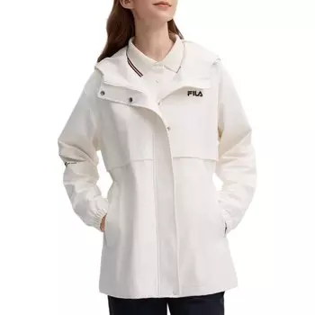 ОРИГИНАЛЬНЫЕ тренчи женские Cloud White Fila