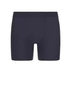 Оригинальные трусы-боксеры из микрофибры Commando, синий