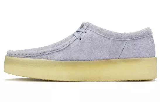 Оригинальные туфли Wallabee Cup Clarks