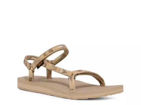 Оригинальные универсальные сандалии Slim Teva, Beige