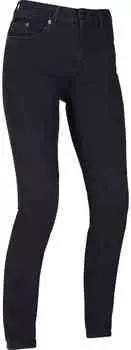 Оригинальные женские мотоциклетные джинсы узкого кроя 2 Richa, черный