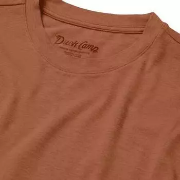 Оригинальный экипаж – мужской Duck Camp, цвет Heathered Clay