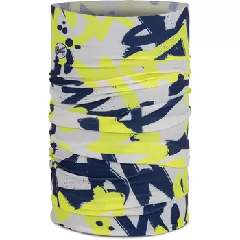 Оригинальный эко-стрейч-бафф Buff, цвет Dovhin Multi