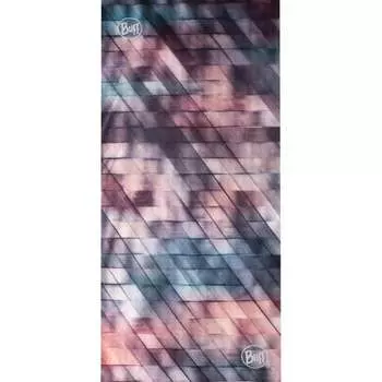 Оригинальный бафф с геометрическим принтом Buff, цвет Shadyver Mauve