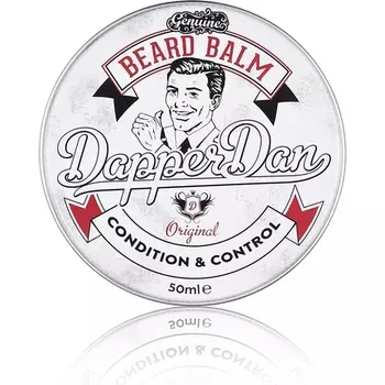 Оригинальный бальзам для бороды 50мл, Dapper Dan