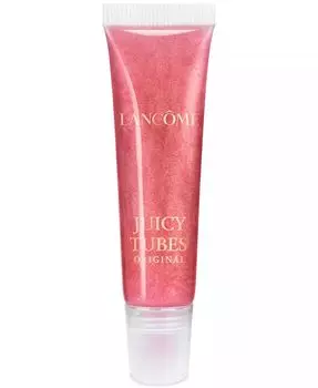 Оригинальный блеск для губ Juicy Tubes Lancme, цвет 07 Magic Spell (Sheer Magenta with Silver Sparkle)