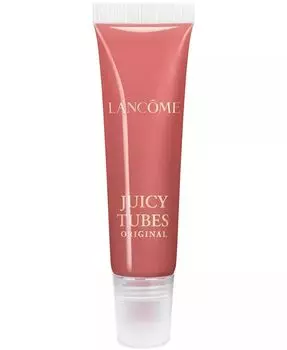 Оригинальный блеск для губ Juicy Tubes Lancme, цвет 08 Tickled Pink (Creamy Dusty Rose)