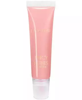 Оригинальный блеск для губ Juicy Tubes Lancme, цвет 02 Spring Fling (Creamy Millenial Pink)
