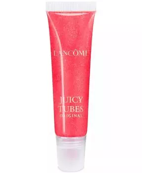 Оригинальный блеск для губ Juicy Tubes Lancme, цвет 10 Framboise Pop (Sheer Raspberry)