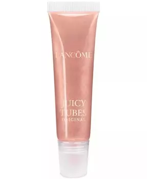 Оригинальный блеск для губ Juicy Tubes Lancme, цвет 09 Hallucination (Golden Nude Shimmer)