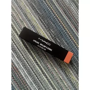 Оригинальный блеск для губ MAC Lipglass #349 Love Nectar 0,10 унции