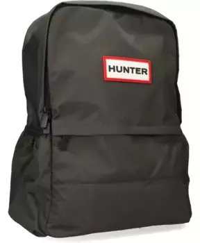 Оригинальный большой рюкзак из нейлона Hunter, зеленый