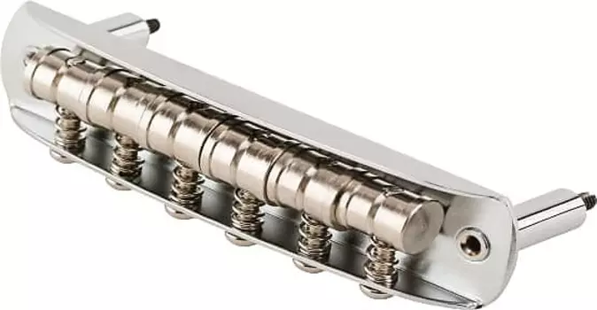 Оригинальный бридж Fender American Pro Jaguar/Jazzmaster в сборе Genuine Fender American Pro Jaguar/Jazzmaster Bridge Assembly